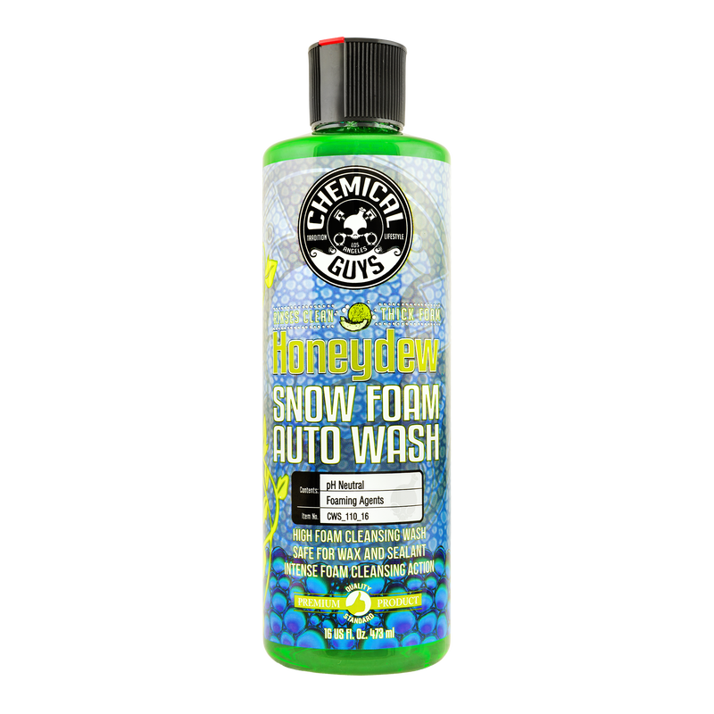 Honeydew Snow Foam - Premium Auto Wash -It&