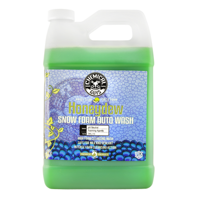 Honeydew Snow Foam - Premium Auto Wash -It's Foam Party Time