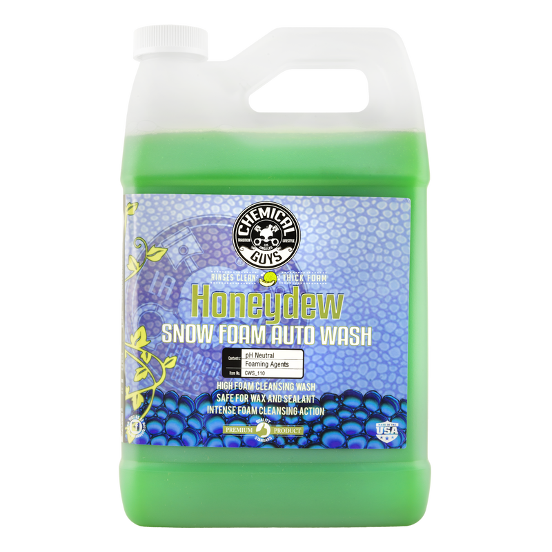 Honeydew Snow Foam - Premium Auto Wash -It&