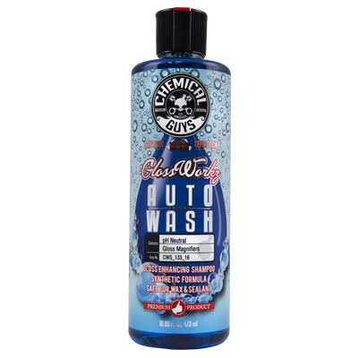 Glossworkz - Auto Wash - Gloss Booster And Paintwork Cleanser
