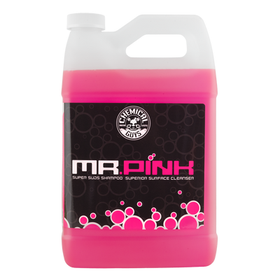 Mr. Pink Super Suds Shampoo & Superior Surface Cleanser