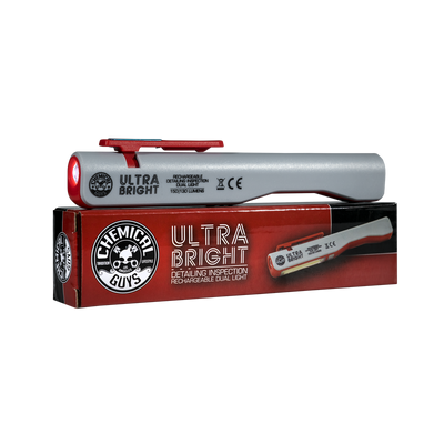 Ultra Bright Rechargeable Detailing Inspection Dual Light