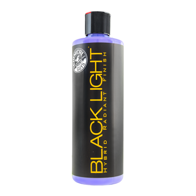 Blacklight Glaze - like makeup for black/dark cars 473ml
