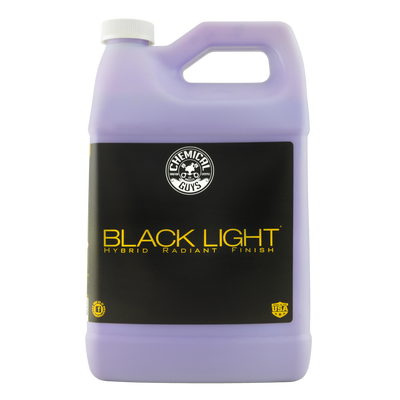 Blacklight Glaze - like makeup for black/dark cars 473ml
