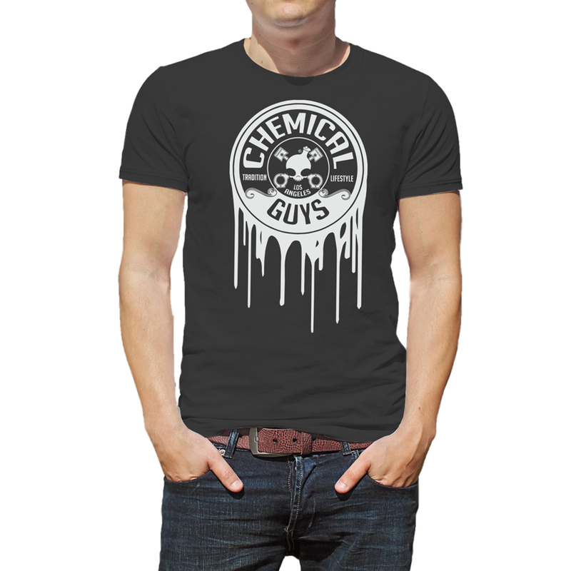 Chemical Guys - Dripping Logo Shirt