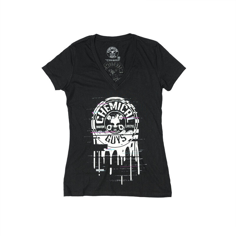 White Noise T-Shirt - Womens