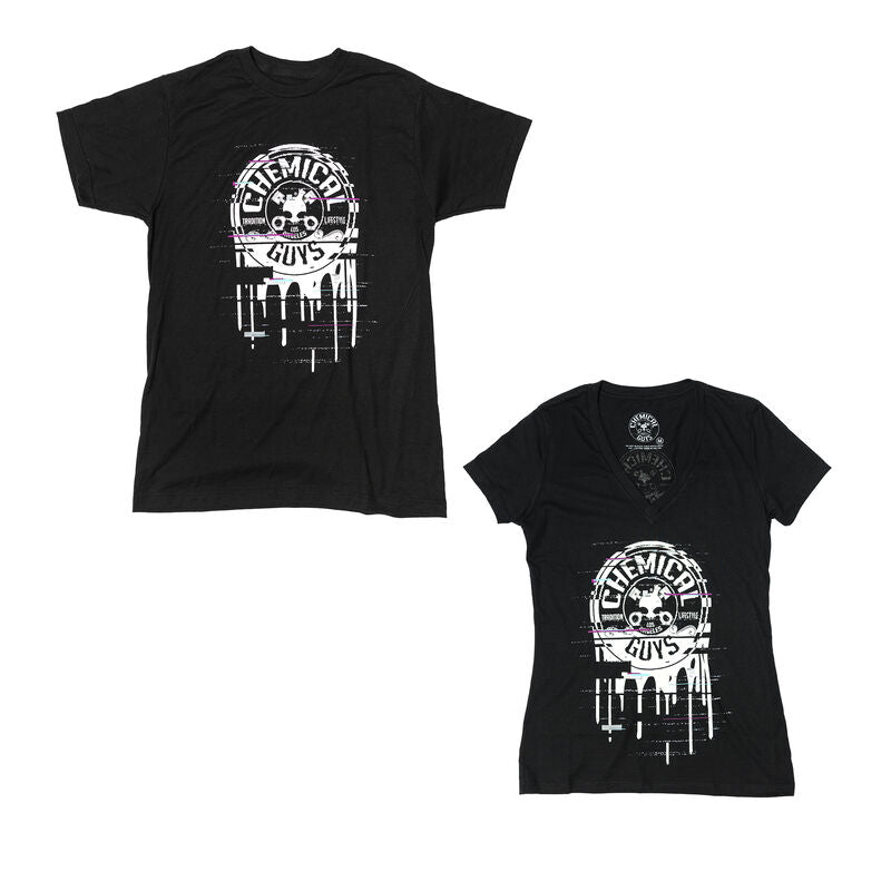 White Noise T-Shirt - Womens