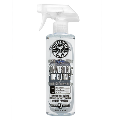 Convertible Top Cleaner (16 oz)