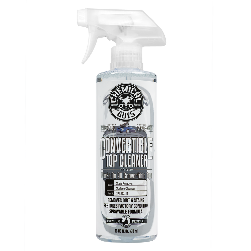 Convertible Top Cleaner (16 oz)