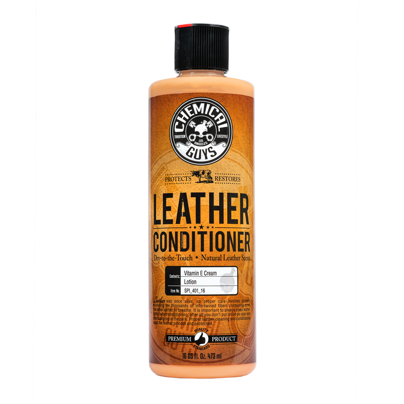 Leather Conditioner (16 oz)