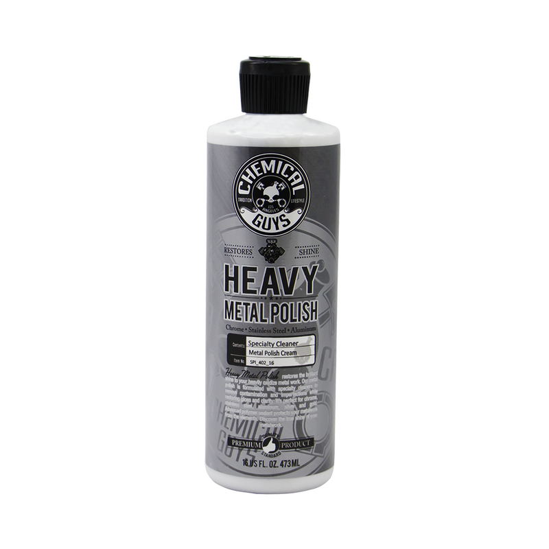 Heavy Metal Polish (16 oz 473ml)