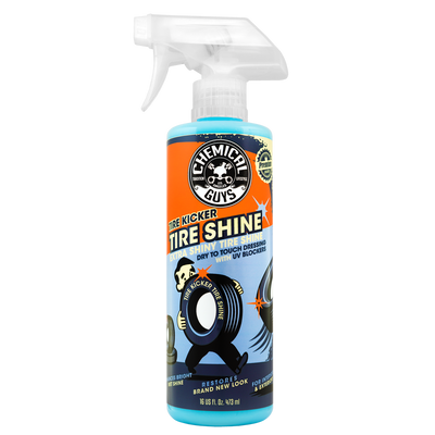 Tire Kicker Extra Glossy Tire Shine (473ml, 16oz)