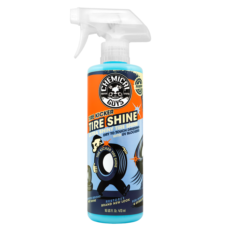 Tire Kicker Extra Glossy Tire Shine (473ml, 16oz)