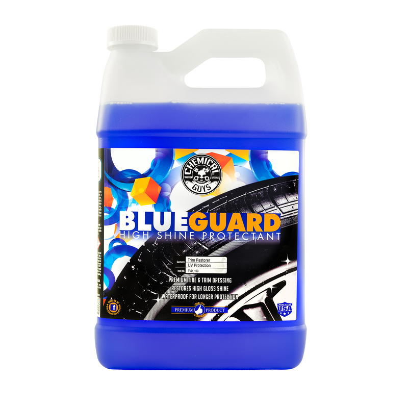Blue Guard - Oil Based Wet Look Shine