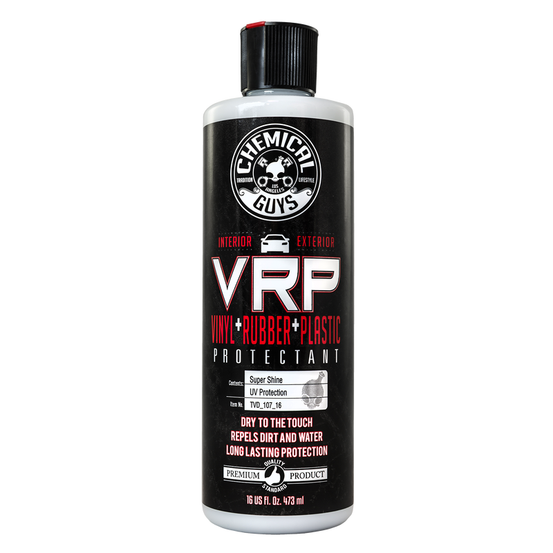 VRP - Vinyl, Rubber, Plastic Restorer & Protectant 473ml (16oz)