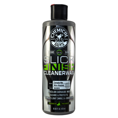 Cleaner Wax with Microabrasives (16 oz, 473ml)