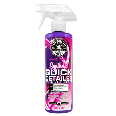 Synthetic Quick Detailer (16 oz, 473ml)