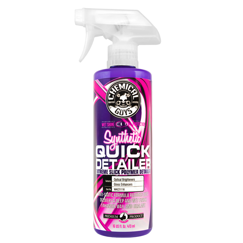 Synthetic Quick Detailer (16 oz, 473ml)