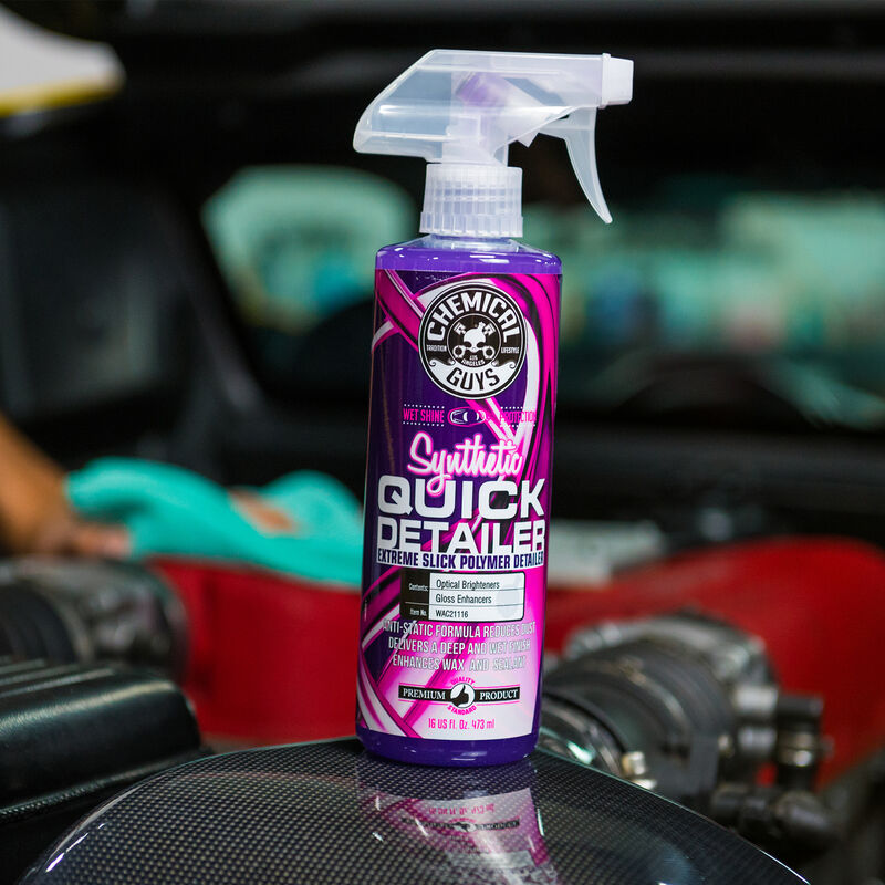 Synthetic Quick Detailer (16 oz, 473ml)