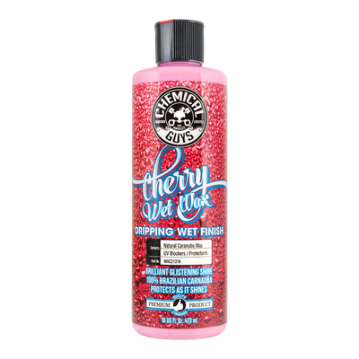 Cherry Wet Wax, 437ml (16oz 473ml)