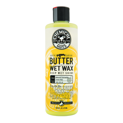 Butter Wet Wax  (473ml 16 oz)