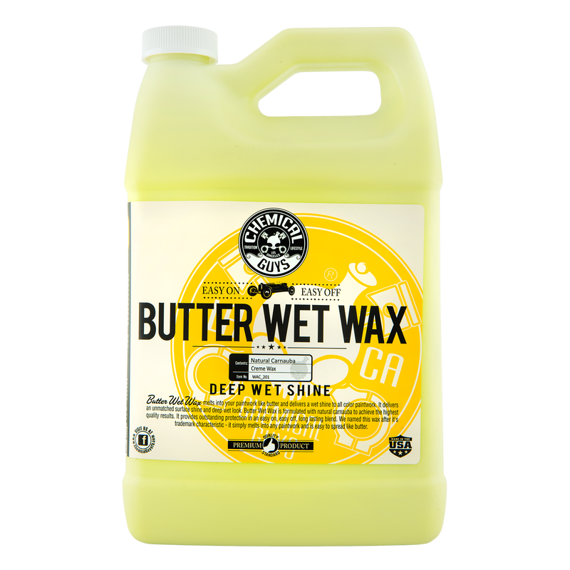 Butter Wet Wax (3.78L, 1 Gal)