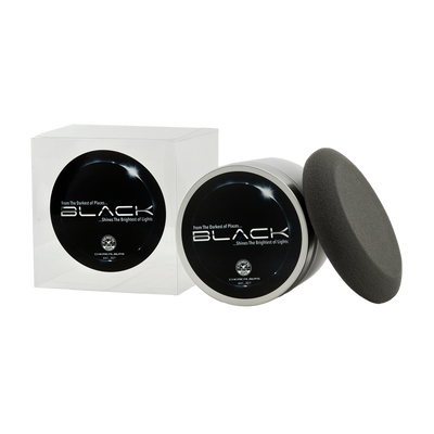 BLACK - Signature Paste Wax SINGLE JAR