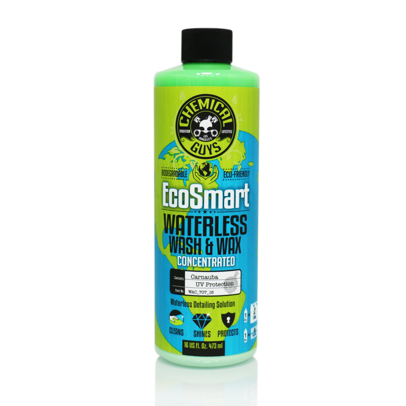 Ecosmart- Waterless Detailing System-Hyper Concentrate - (16oz 473ml)