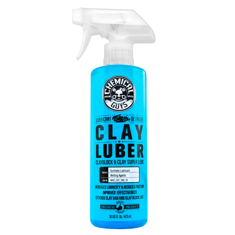 Clay Lube 473ml