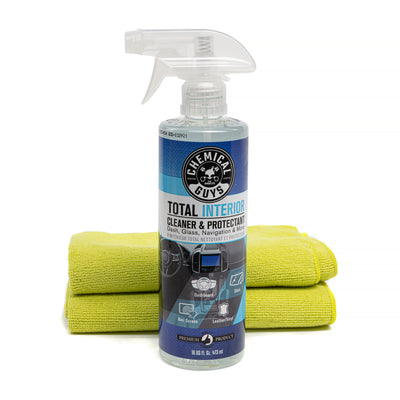 Chemical Guys PMWSPI22050 Chemical Guys Total Interior Cleaner and  Protectant