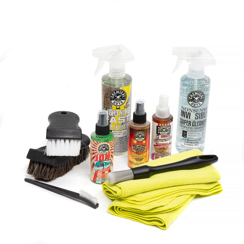 Smelly Car Fixer Kit - 2  different small scents