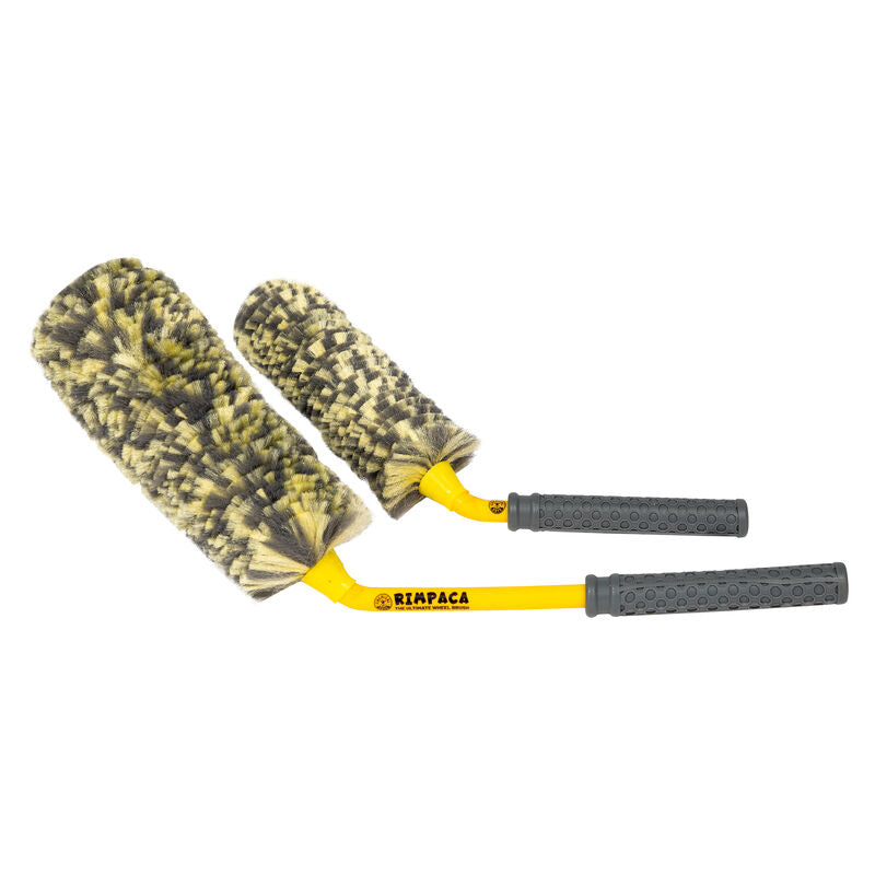 Rimpaca Reach Around Ultimate Wheel Brush Set ( 2 Pcs)