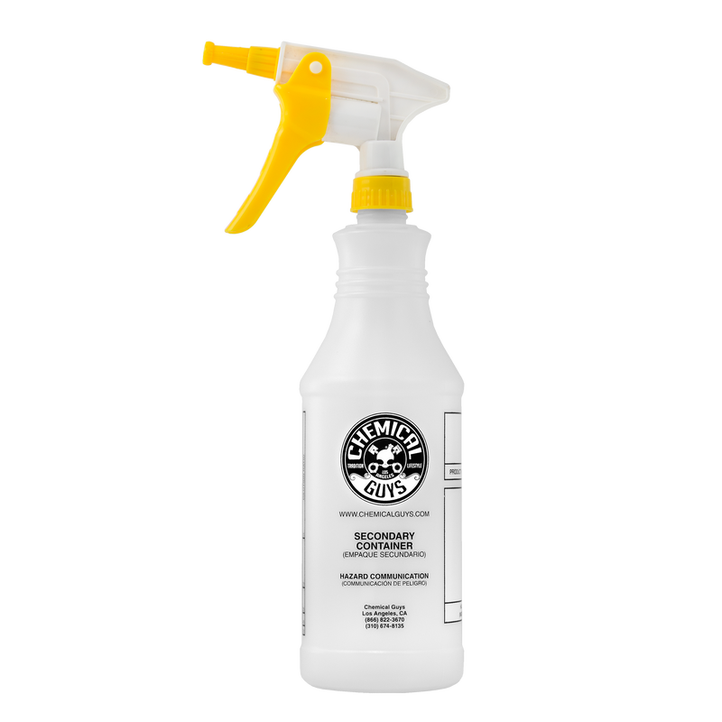 The Duck Foaming Trigger Sprayer & Bottle (32 oz, 909ml)