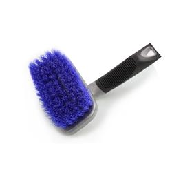 Curved Lightning Fast Tire Brush-Professional Exterior Auto Detailing Induro-Brush 