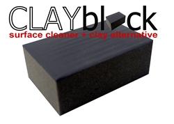 Clayblock - Surface Cleaner - Synthetic Alternative to Clay