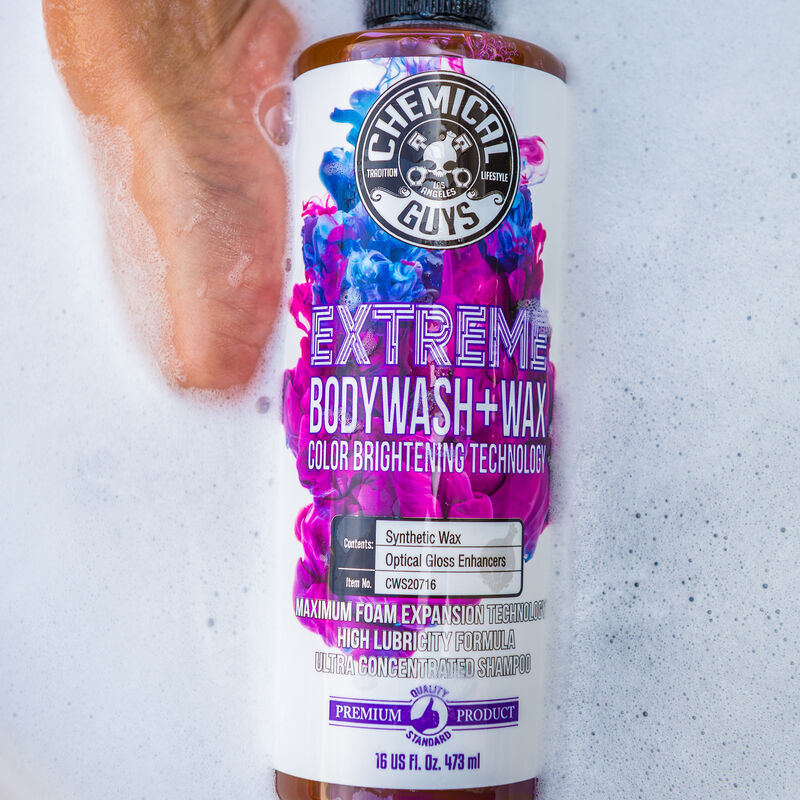 Extreme Bodywash & Wax Car Wash Soap 1.9 Litre
