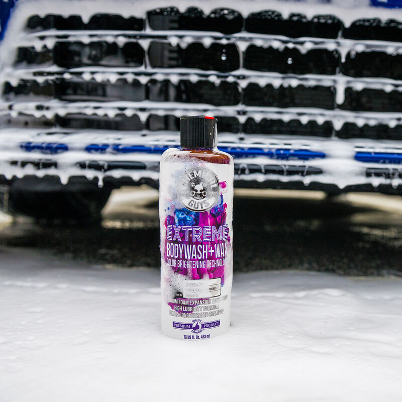 Extreme Bodywash & Wax Car Wash Soap 1.9 Litre