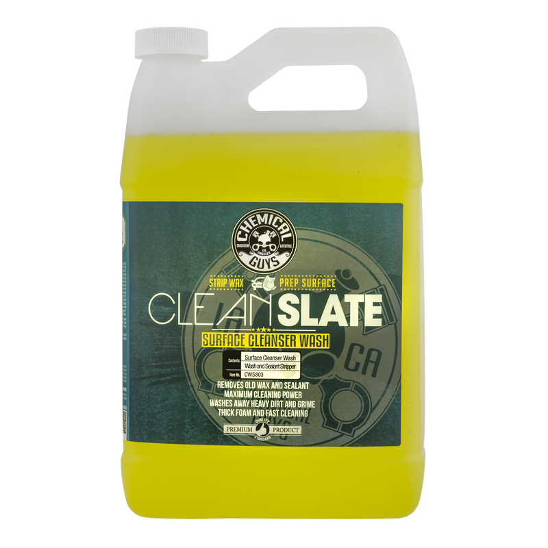 Clean Slate Surface Cleanser Wash (3.79L, 1 Gallon)
