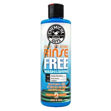 Rinse Free EcoWash - The Hose Free Car Wash