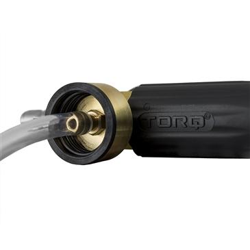 TORQ Pro Foam Cannon for High pressure water blasters