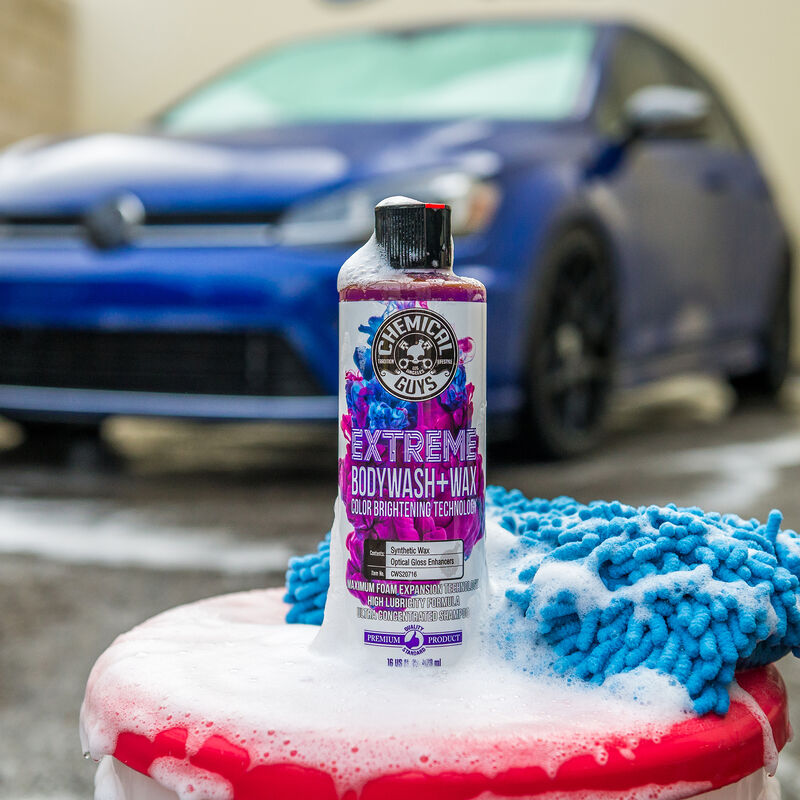 Extreme Bodywash & Wax Car Wash Soap 1.9 Litre