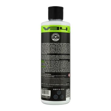 V34 Hyper Cut Polish-Optical Grade Cut Polish  (16 oz, 473ml)