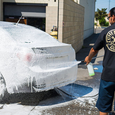 Honeydew Snow Foam - Premium Auto Wash -It's Foam Party Time