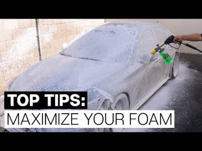 Big Mouth Max Release Foam Cannon