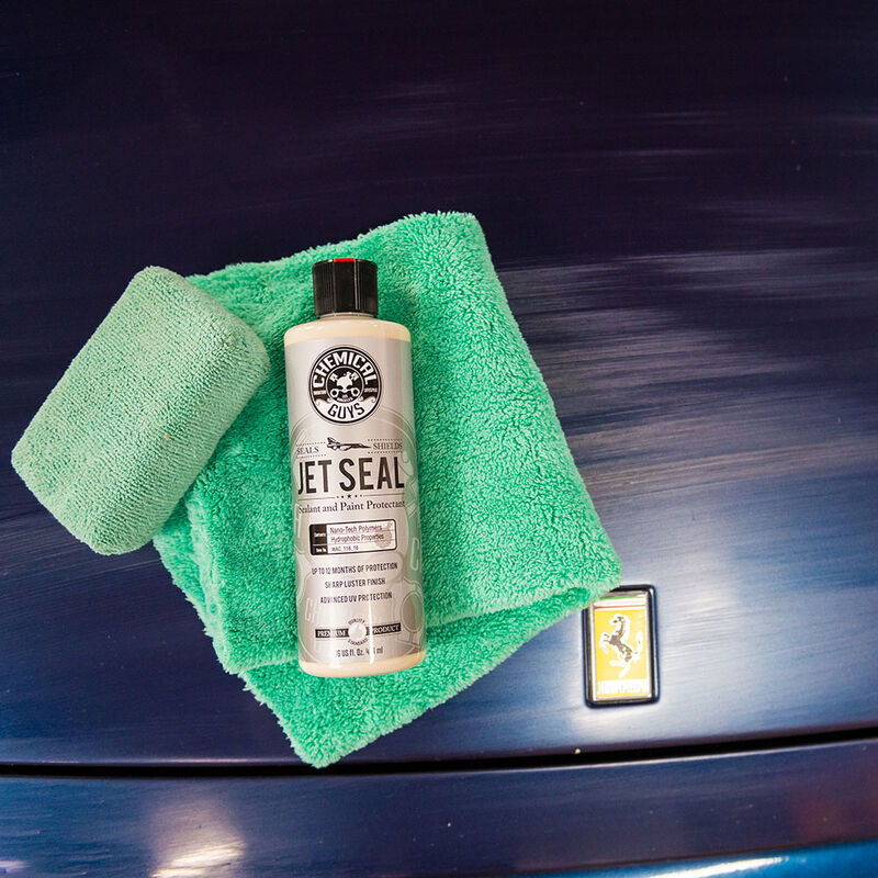 Jet Seal - Protection Beyond Need, Shine Beyond Reason (473ml, 16 oz.)