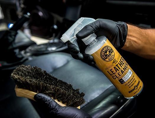 Leather Kit - Clean and Condition – Chemical Guys NZ powered by Lovecars