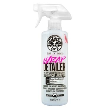 Wrap Detailer Gloss Enhancer & Protectant (473ml/16 oz)