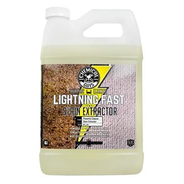 Lightning Fast Carpet+Upholstery Stain Extractor Cleaner & Stain Remover (1 Gallon 3.79L)