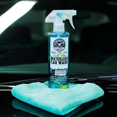 Swift Wipe Waterless Car Wash (16oz/473ml)