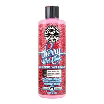 Cherry Wet Wax, 437ml (16oz 473ml)